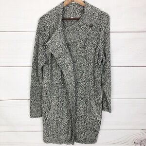 Denim & Co Cardigan Sz L, gently used